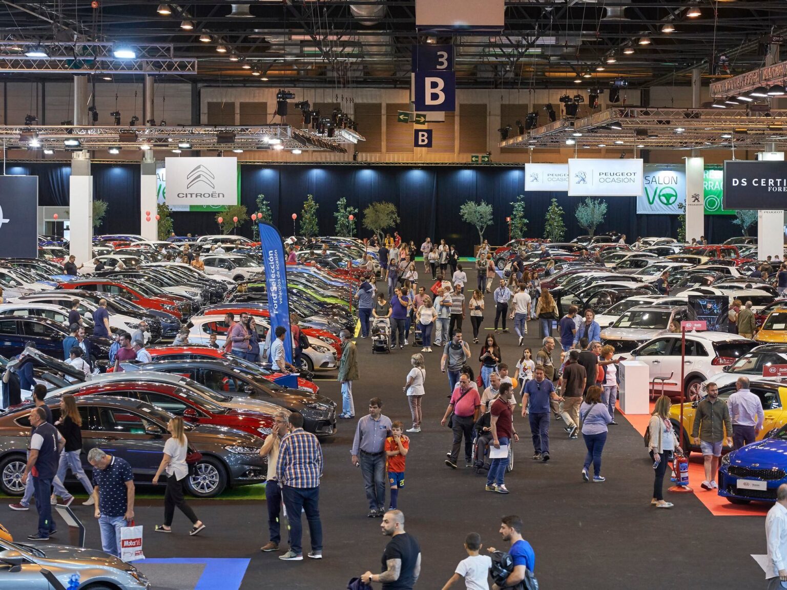 Ferias del Automóvil 2024 Eventos y Tendencias Rekord Motor