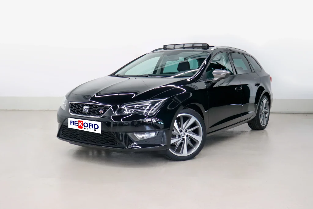 Seat Leon Sportstourer coches con gran maletero baratos