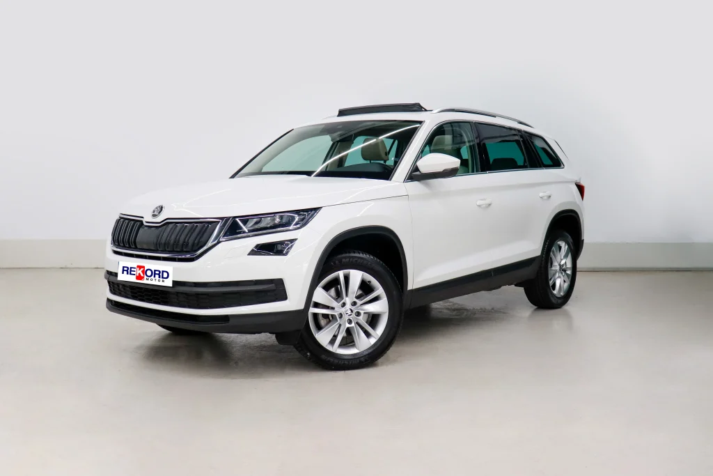 Skoda Kodiaq coches con amplio maletero