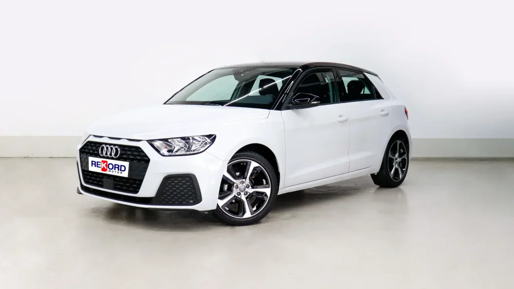 audi a1 mejores coches para conductores principiantes