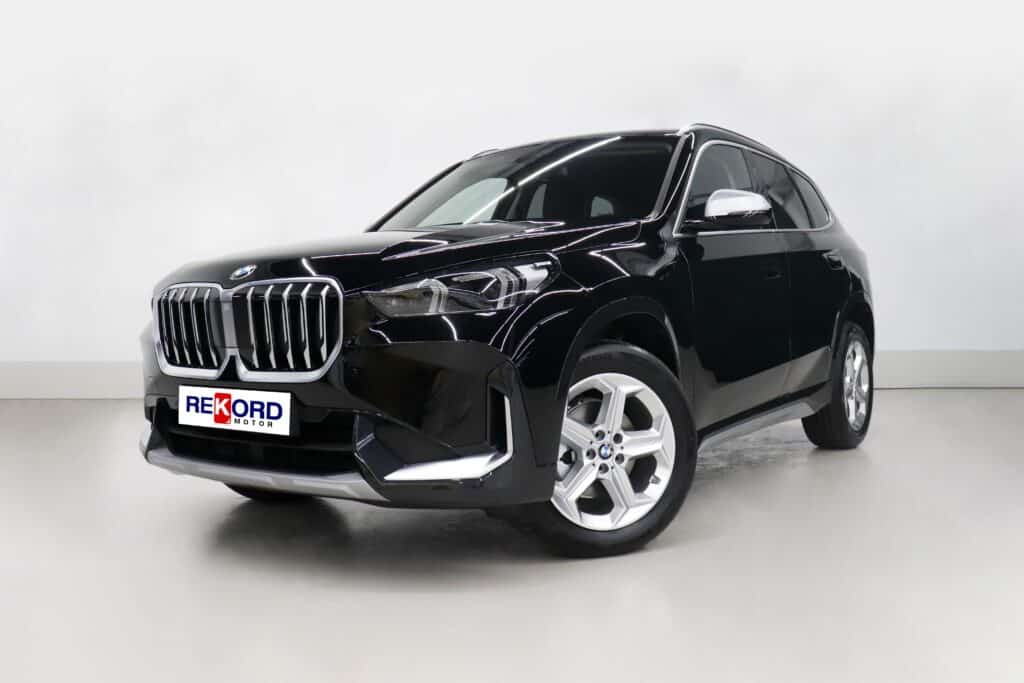 bmw x1 coches más vendidos