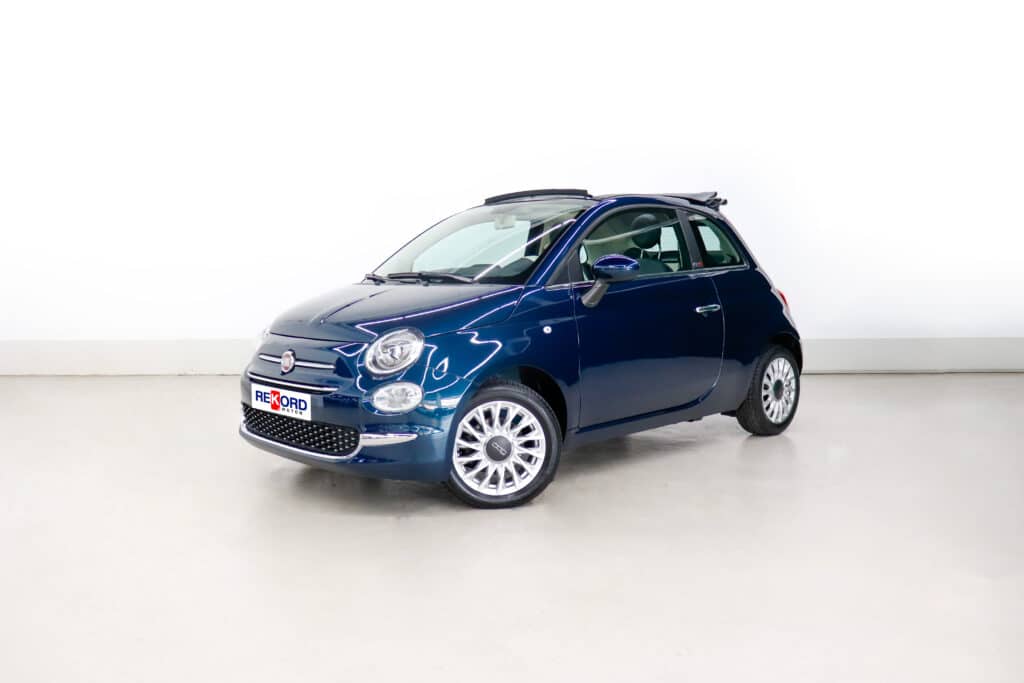 fiat 500 ranking coches mas vendidos