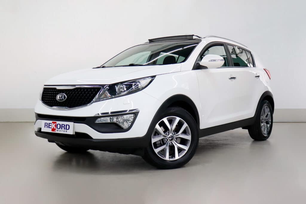 kia sportage coches segunda mano mas vendidos