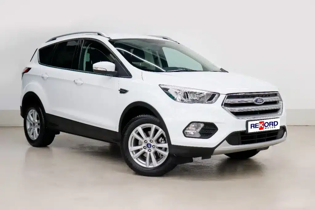 que es un coche tipo suv ford kuga