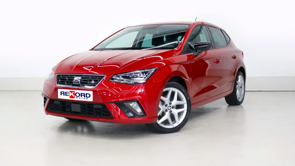 seat ibiza mejores coches para conductores principiantes