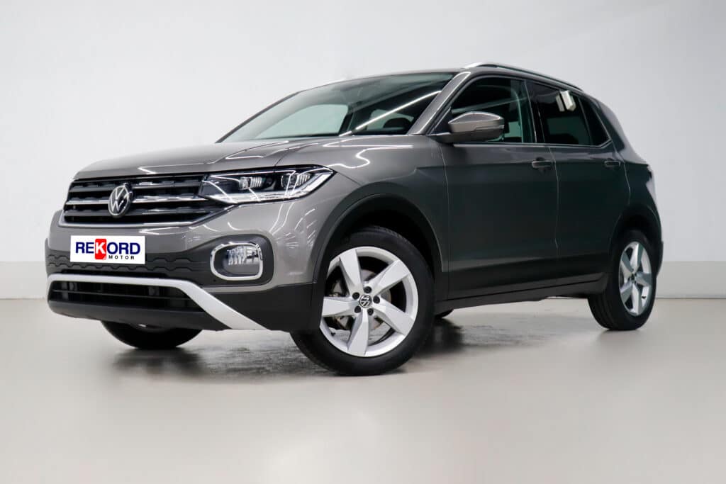 volkswagen tcross coches más vendidos