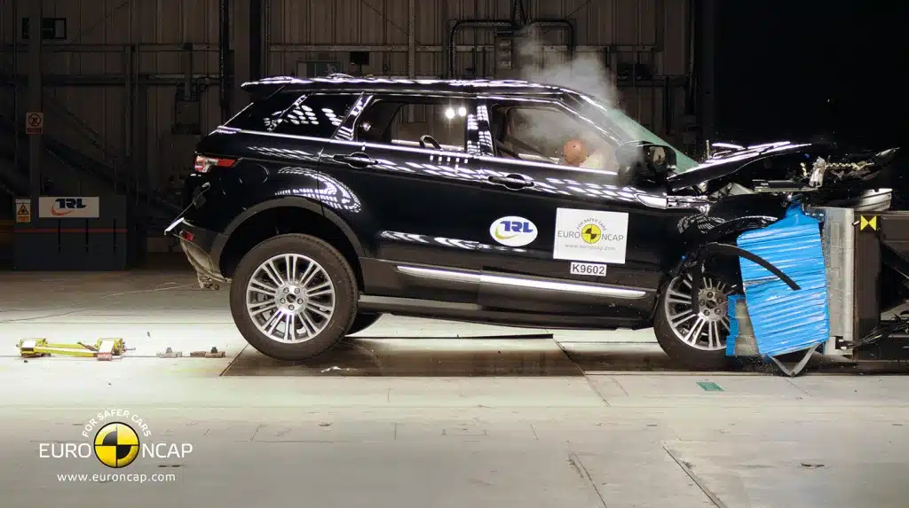 Importancia de las Pruebas de Euro NCAP