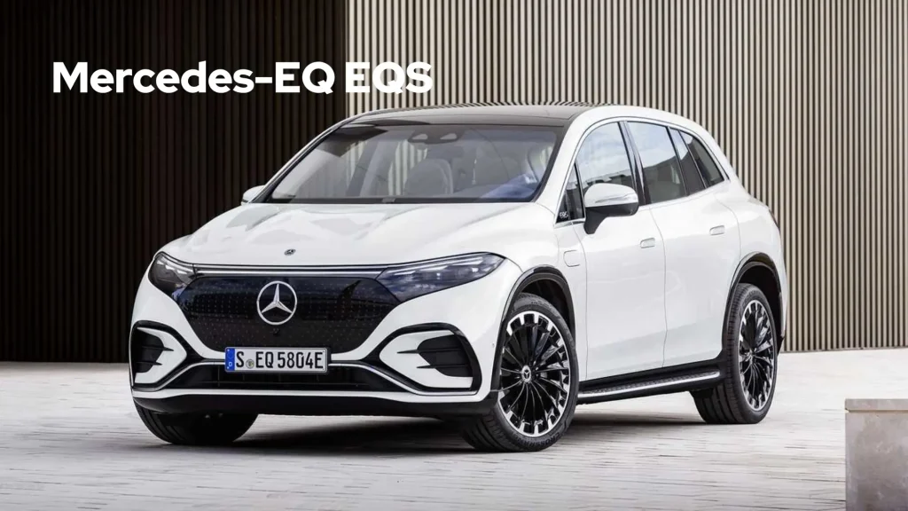 coches mas seguros Mercedes-EQ EQS