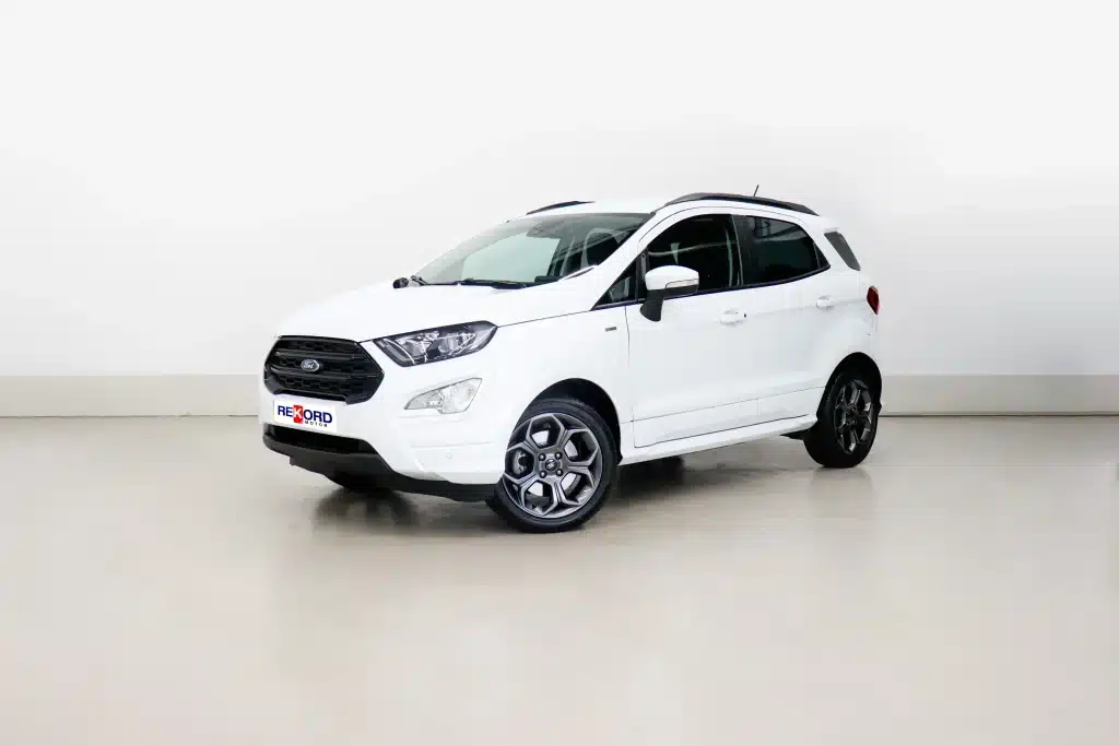 ford kuga mejores suvs por menos de 25000