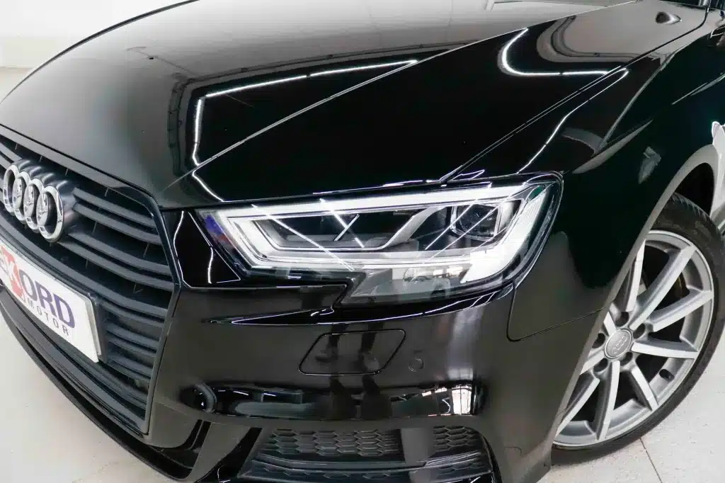 frontal audi a3