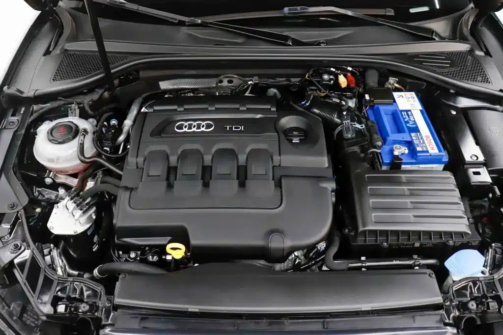 motor audi a3