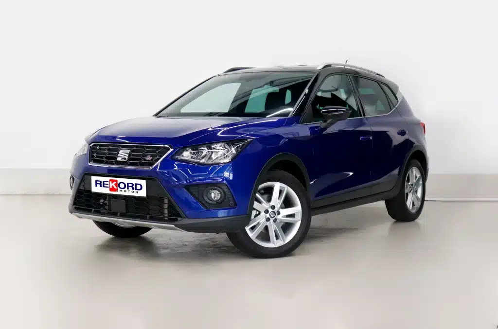 seat arona mejores suvs por menos de 25000