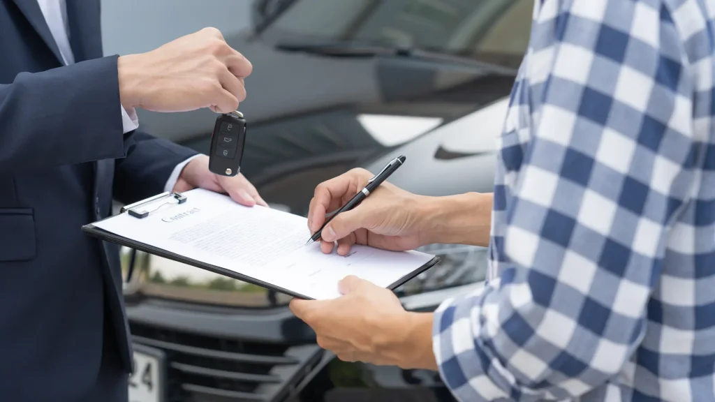 tramites para Comprar un Coche de Segunda Mano