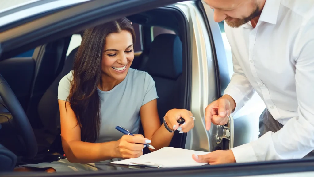 tramites para comprar un auto de segunda mano