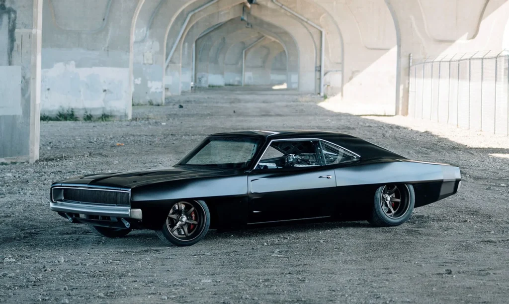 Dodge Charger R/T de 1970 - Fast & Furious