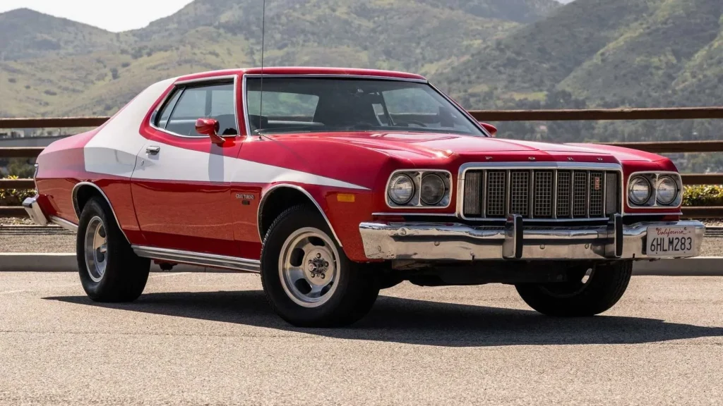 Ford Gran Torino - Starsky & Hutch