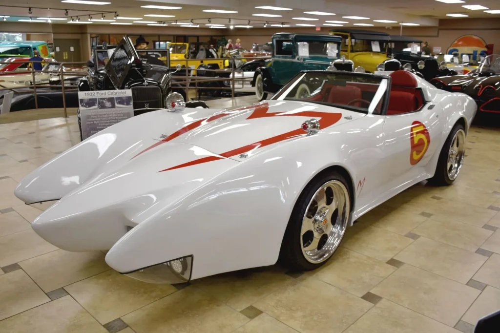 Mach 5 - Speed Racer