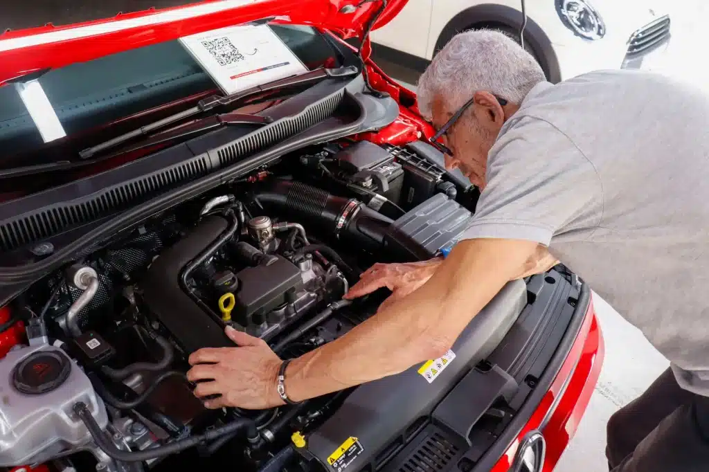 Qué coches llevan cadena de distribución