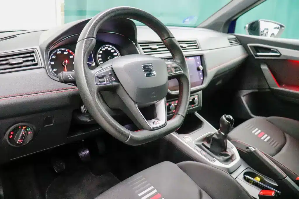 interior Seat Arona