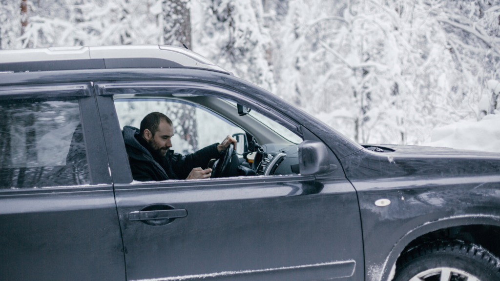 Consejos Conducir con Hielo o Nieve