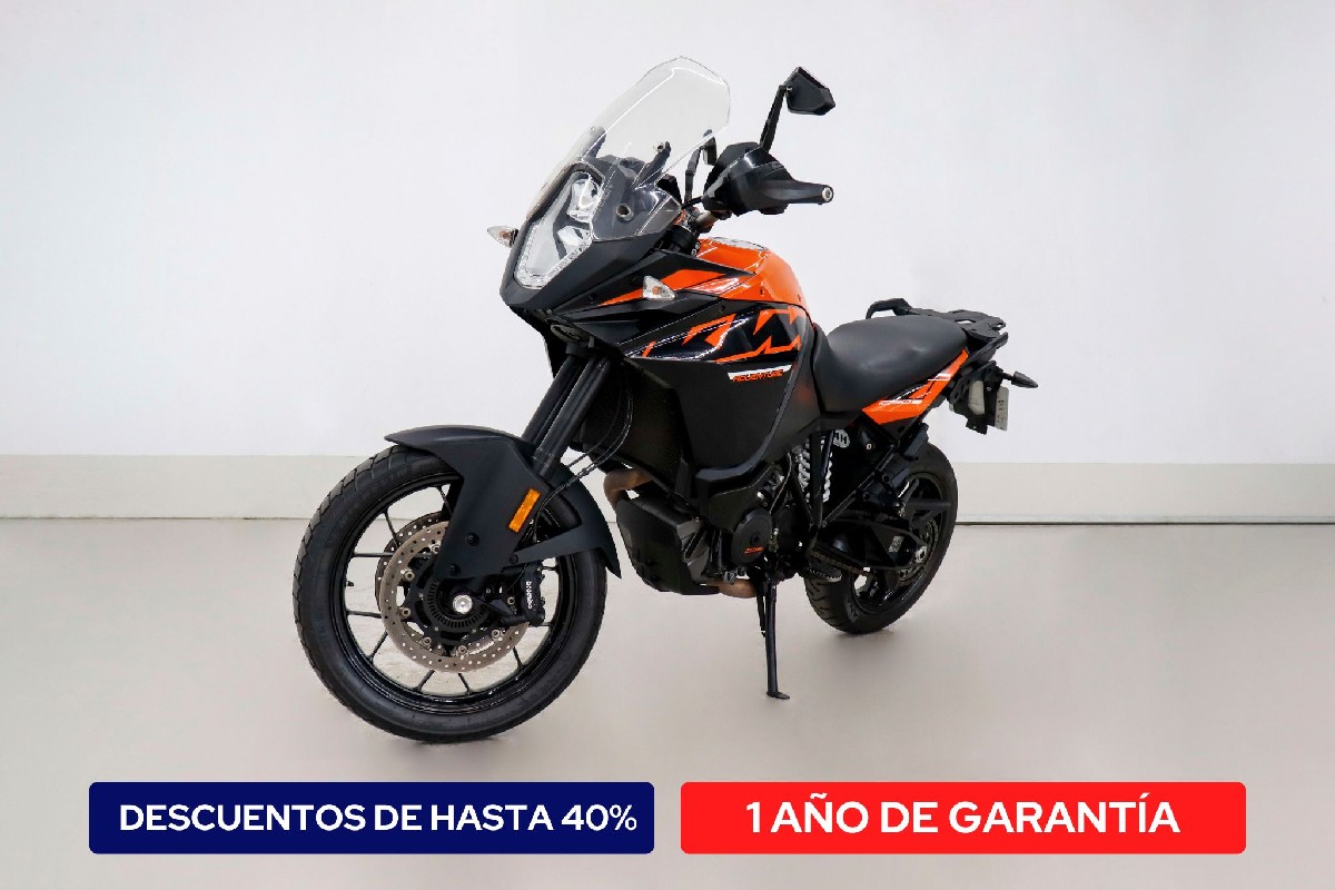 KTM 1090 adventure 1090 ADVENTURE  (cc3) moto gasolina