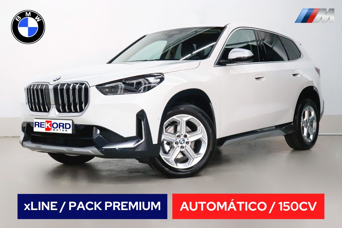 BMW X1 sDrive18d 110 kW (150 CV)