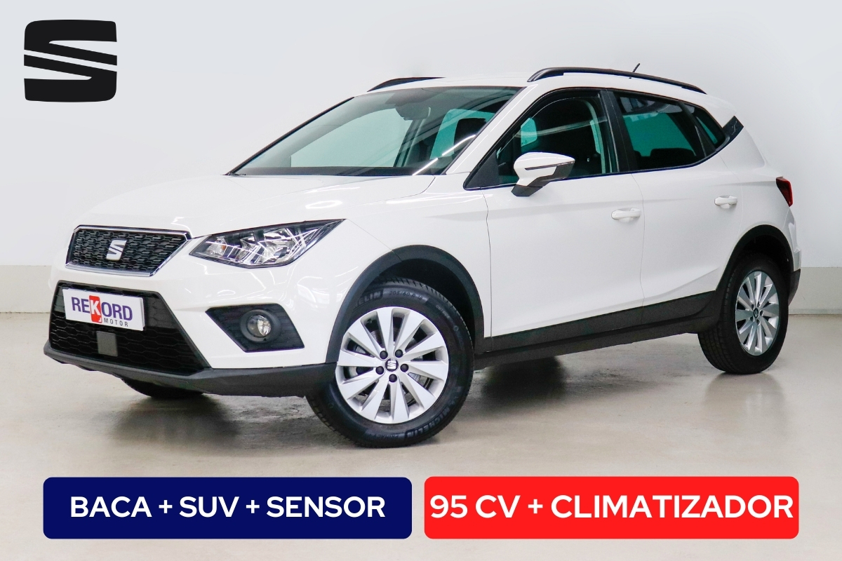 SEAT Arona 1.0 TSI Ecomotive Style Edition 70 kW (95 CV)