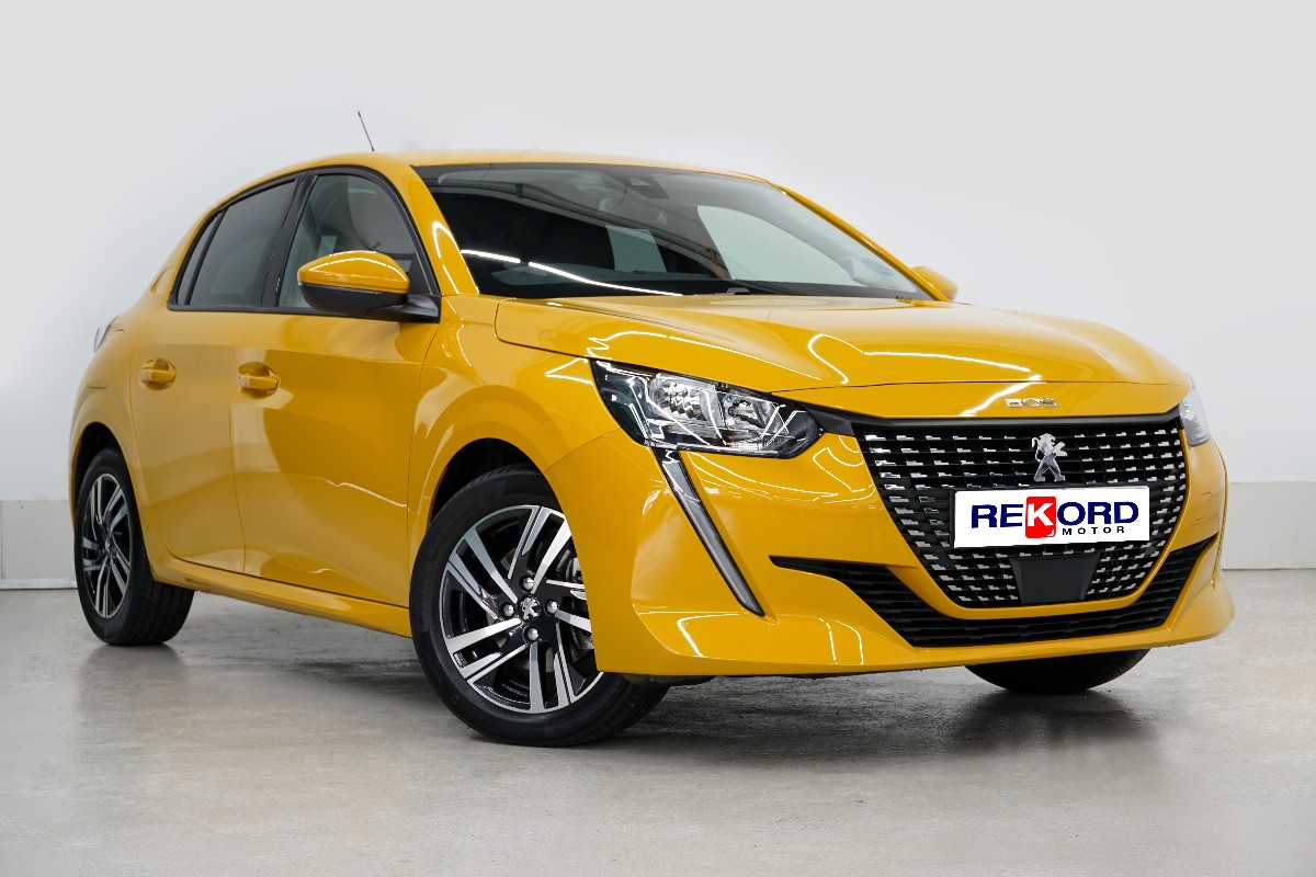 Peugeot 208 – Allure Puretech 100cv – MB MOTORS